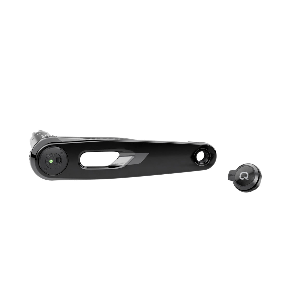 Sram kurbel rival axs e1 manivelles gauche rival e1 pm dub large 175 mm