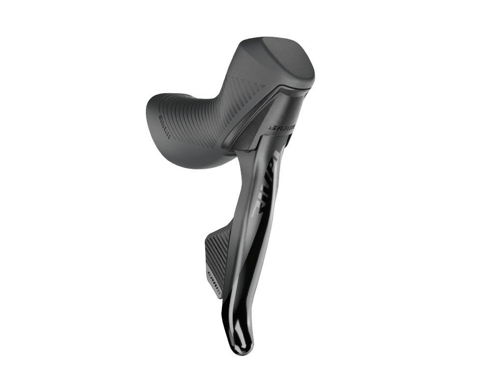 Sram manette de vitesse rival e-tap axs disque droit uniquement manette de vitesse excl. étrier de frein