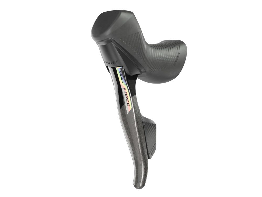Sram levier de changement de vitesse-frein levier de changement de vitesse comp. force axe d2 gauche un.grey