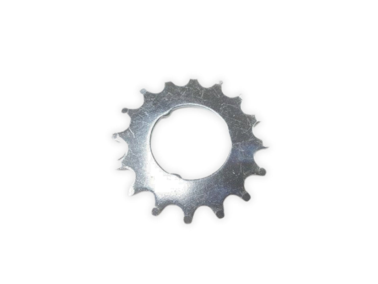 Pignon Esjot xtrabike 16t plat 1 2x1 8