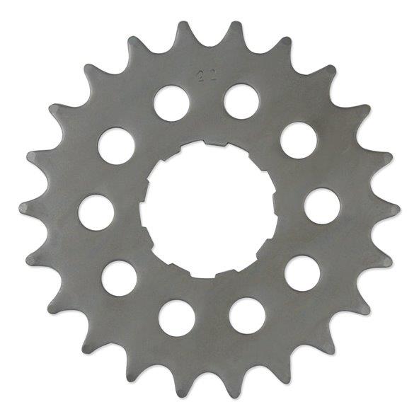 Pignon Xtrabike 22 dents 1 2x3 32 2,3mm