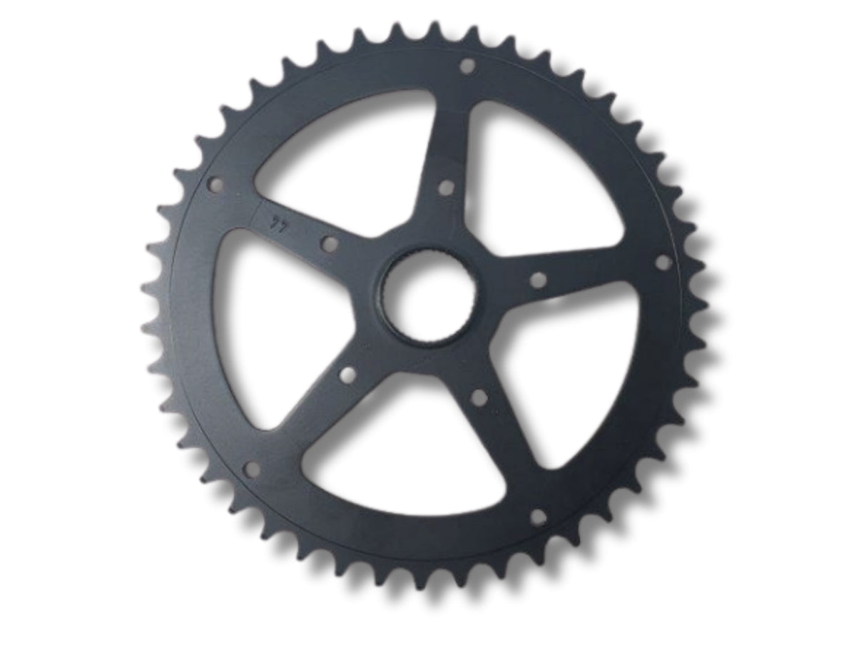 Pignon Esjot xtrabike 44t plat 1 2x3 32