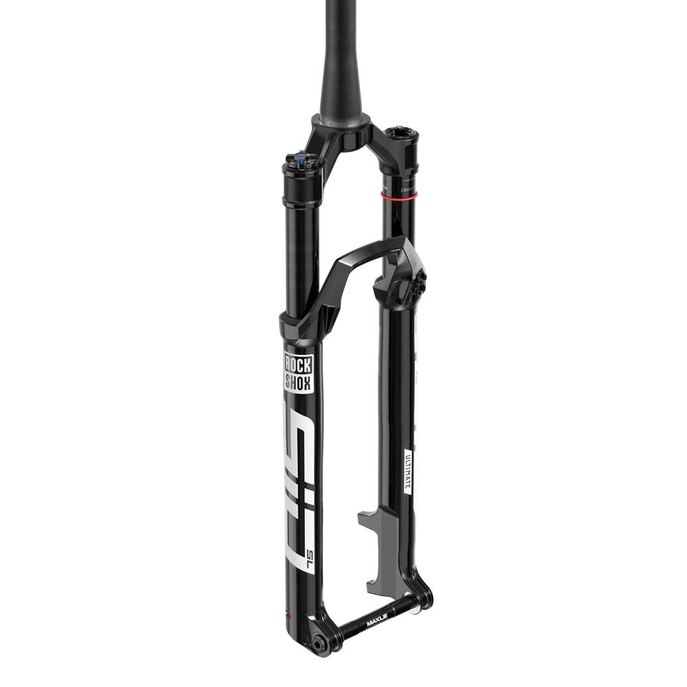 Fourche à suspension RockShox SID SL Ultimate Race Day 3P 27,5 + 29 Fourche à suspension Booster RS SID SL 29 110 mm 3P RMT 44 Noir