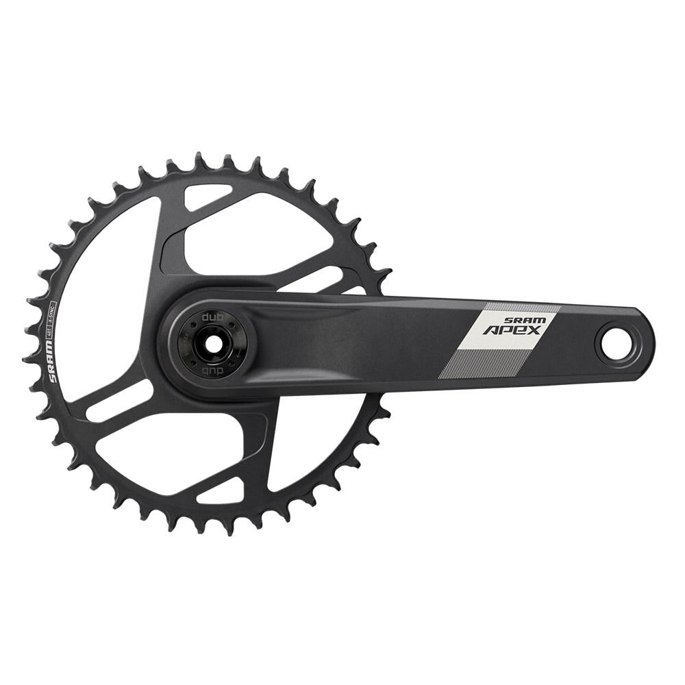 Sram pédalier apex 1 pédalier apex 1 40t 165mm