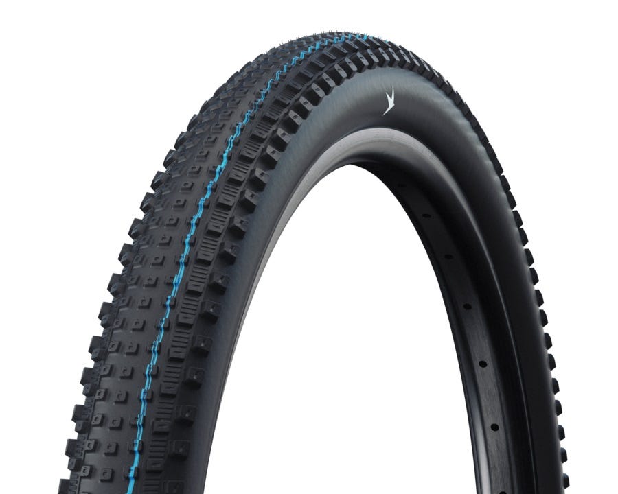 Schwalbe pneu pliable rick evo tlr 62-622 noir