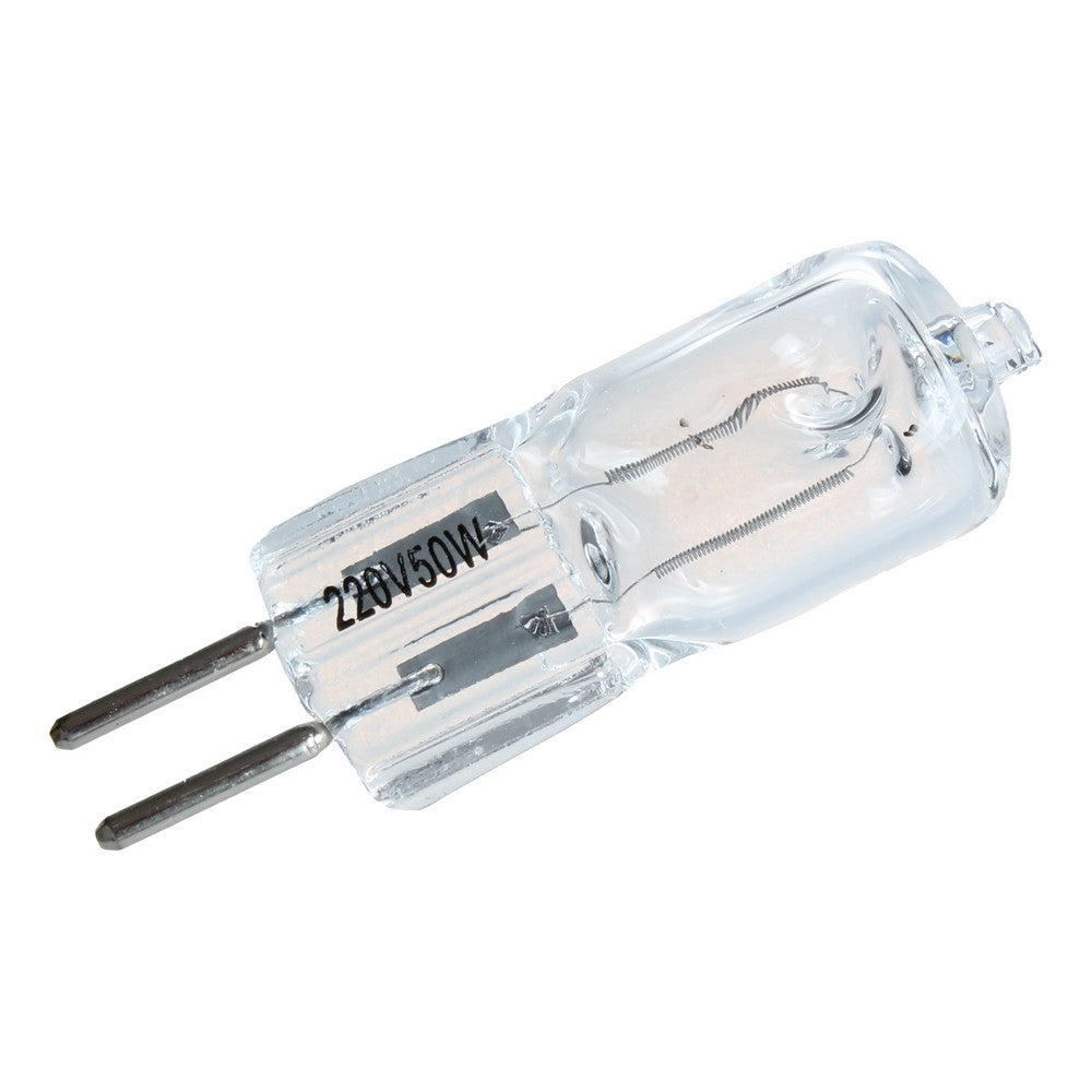 Lampe de modélisation halogène Falcon Eyes ML-50 G6.35 pour flashs SSSeries Plug-in 50W