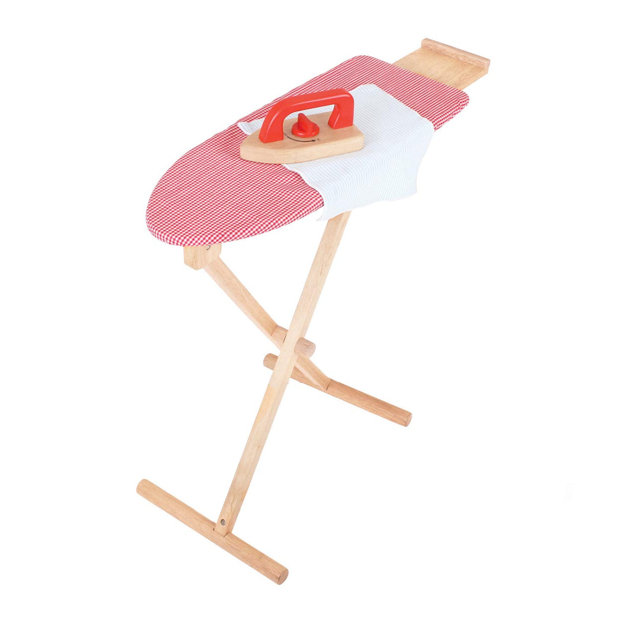 Planche à repasser en bois Playwood bigjigs