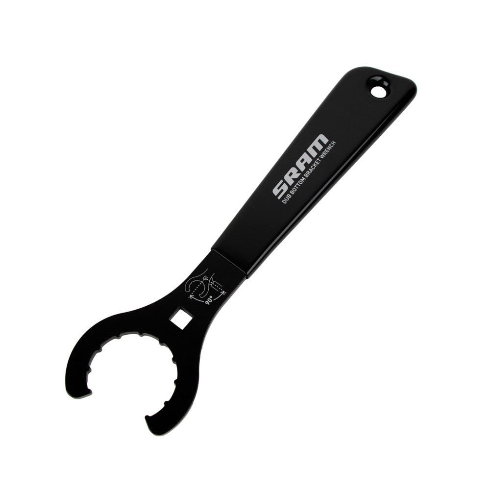 Jeu de supports client Sram, clé de pédalier, dub bsa