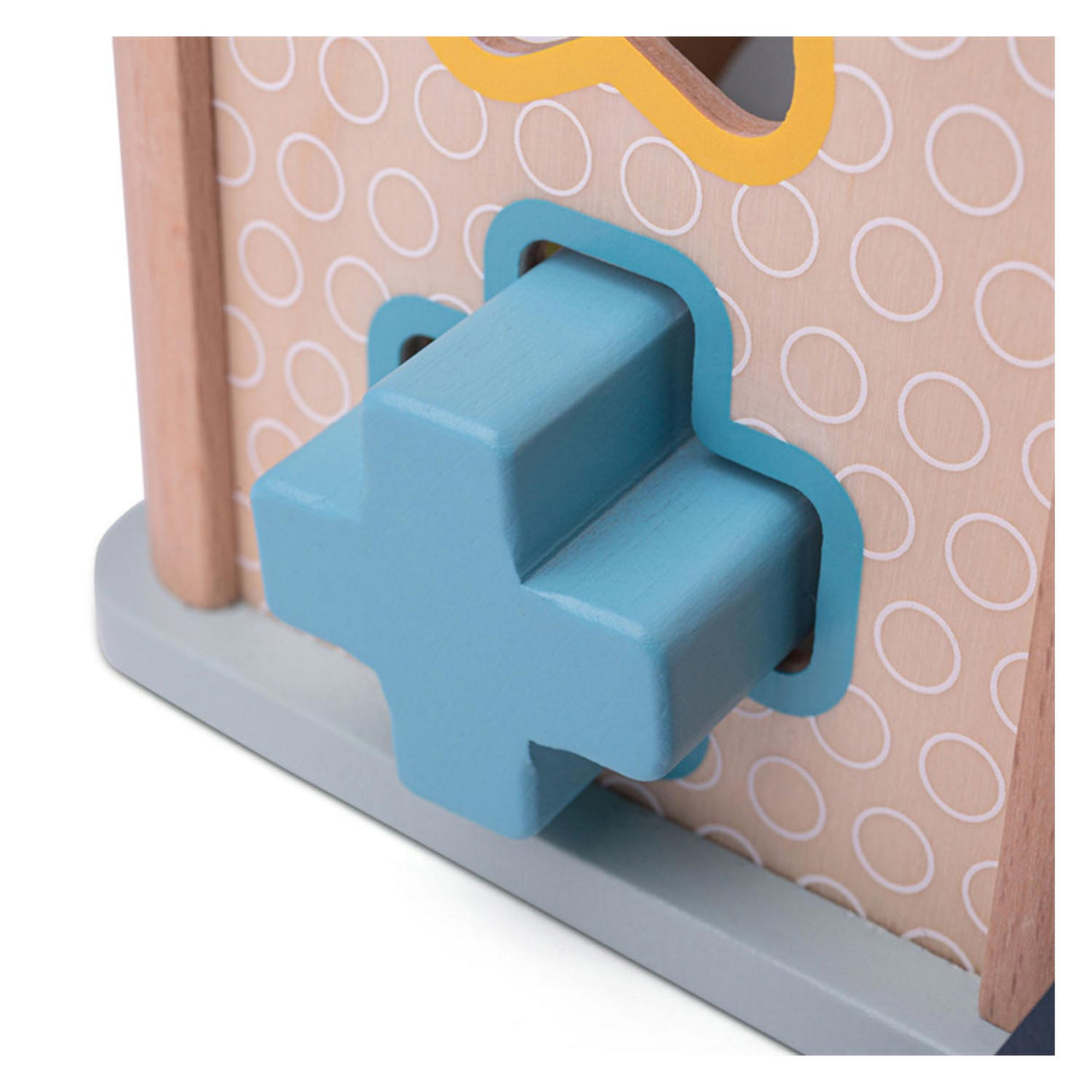 Trieur de formes en bois Bigjigs