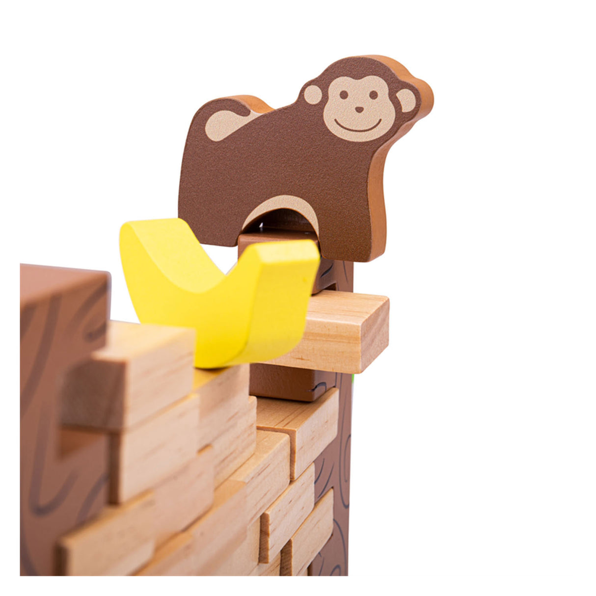 Le crash de Bigjig dans la jungle