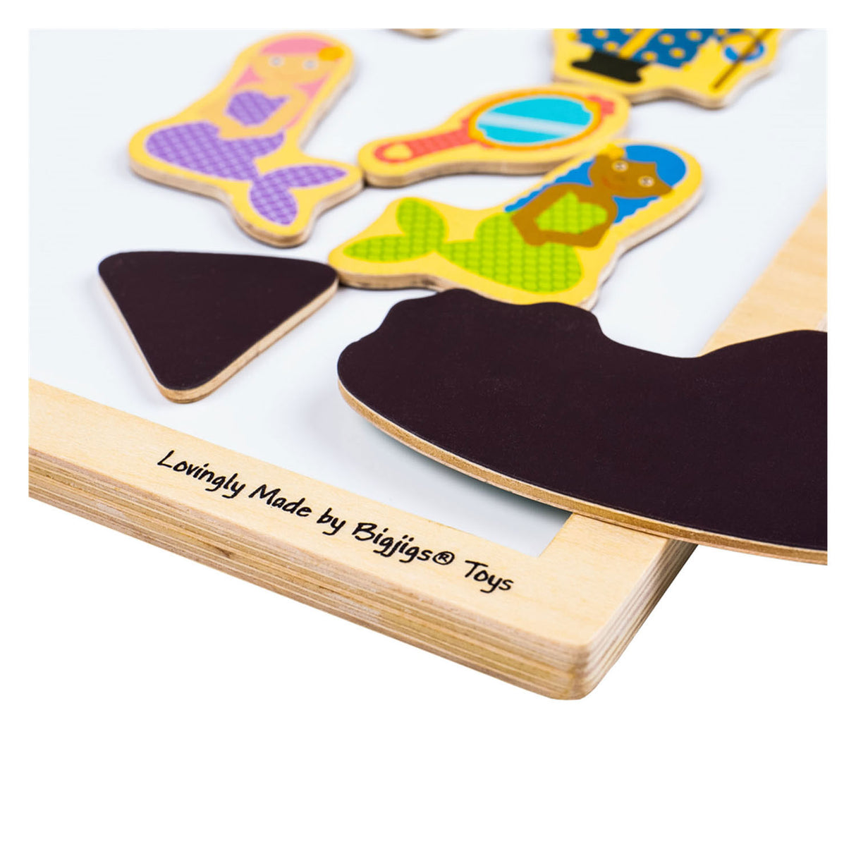 Jouets Bigjigs - tableau magnétique