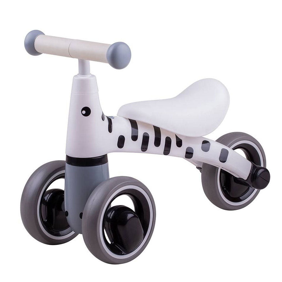 Bigjigs diditrike équilibre vélo zèbre