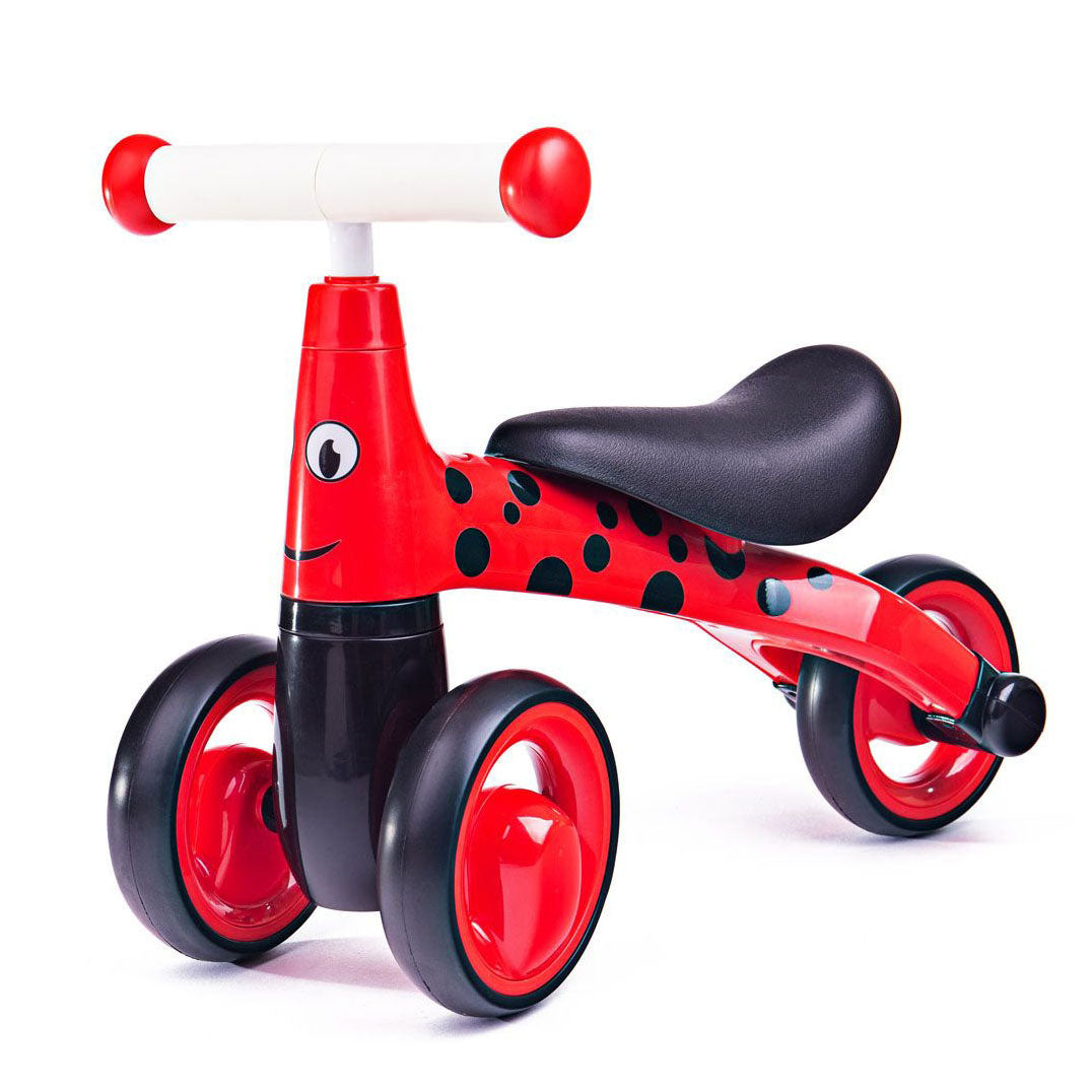 Bigjigs diditrike draisienne coccinelle