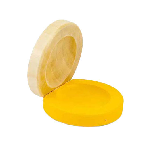 Castagnette en bois Bigjigs couleur