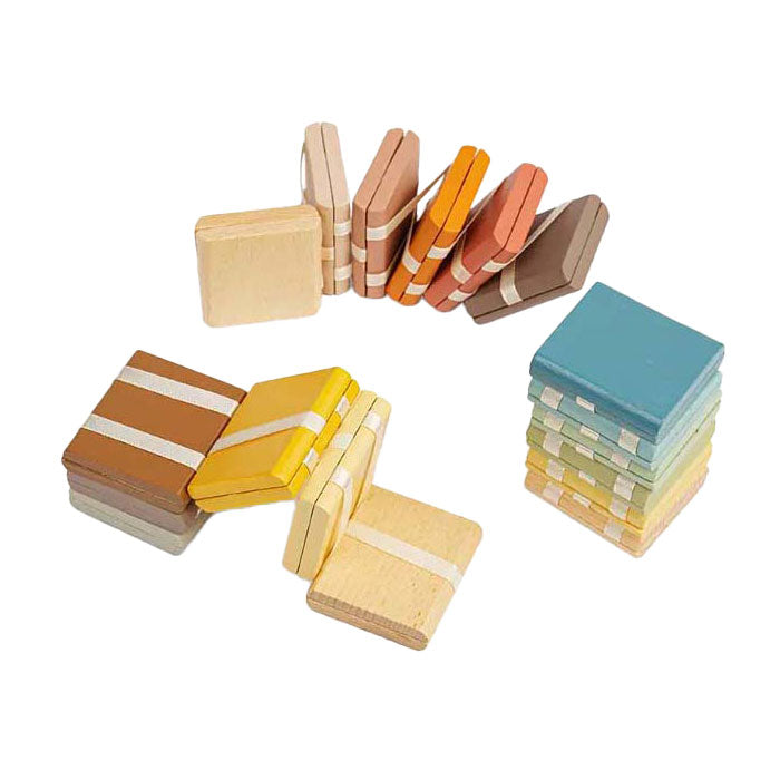 Échelle de Jacob en bois Bigjigs