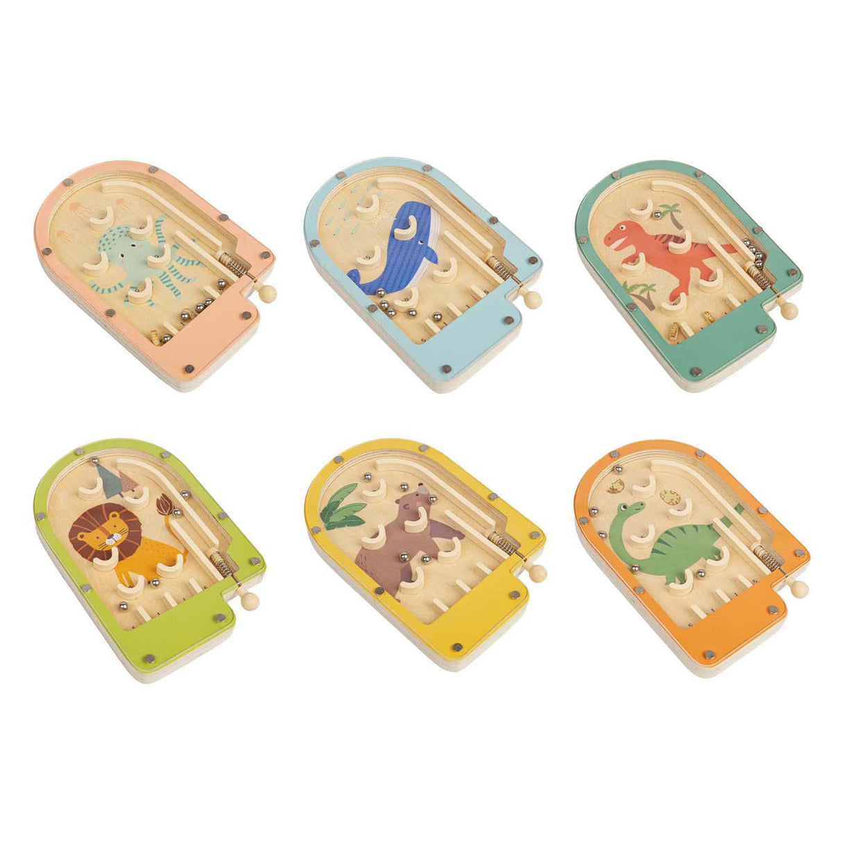 Jeu de flipper Bigjigs