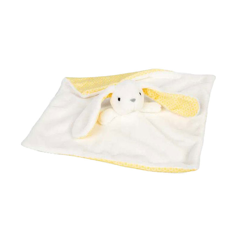 Doudou lapin Bigjigs, 31x31cm