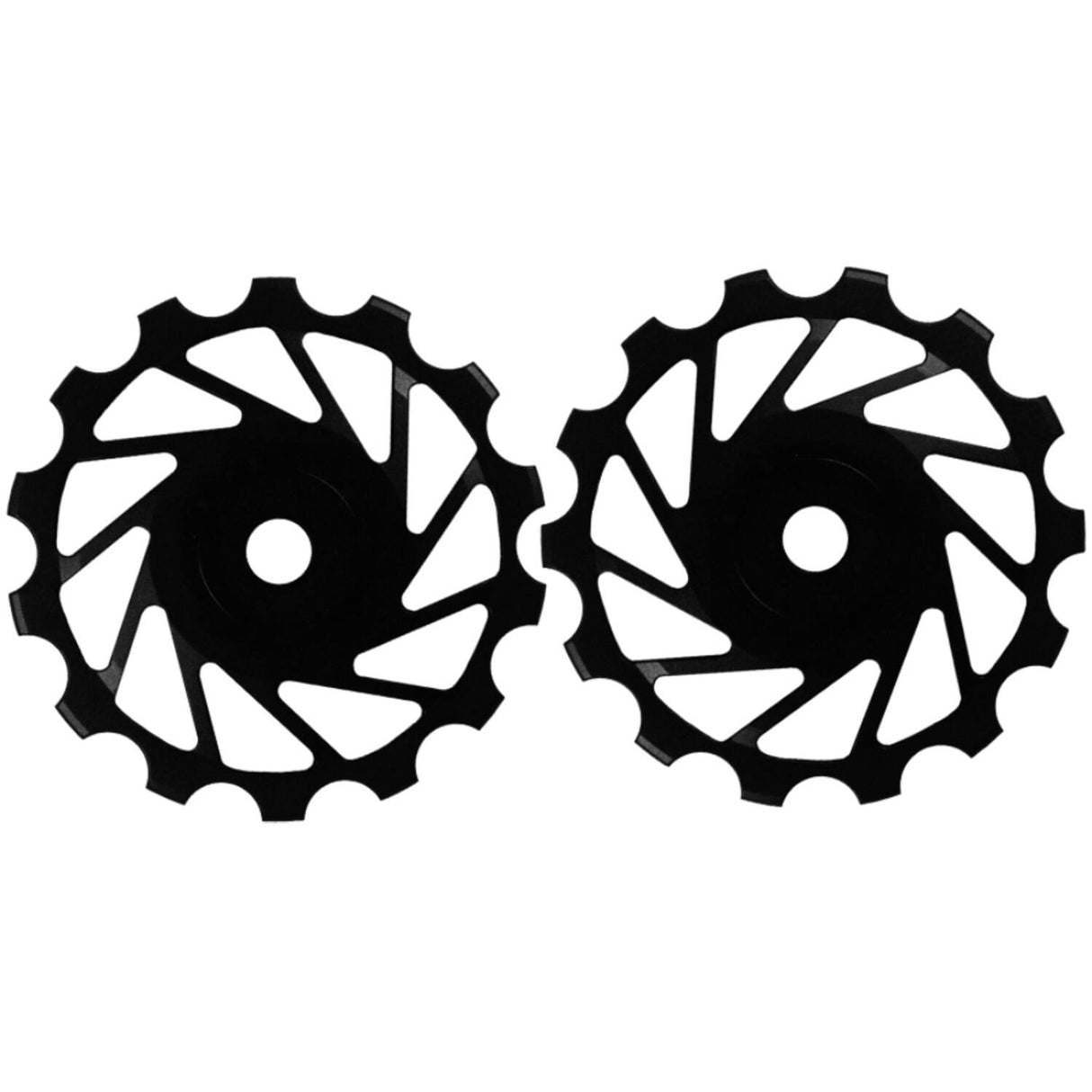 Roues poulie céramique Novaride 14t vtt
