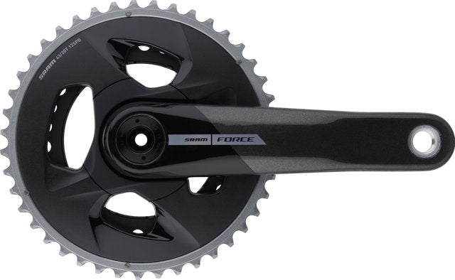 Pédalier Sram force axes pédalier force axes 165mm