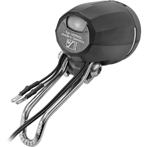 Headlight Busch und Müller Lumotec Myc N Plus avec stand Light for Hub Dynamo - 50 Lux