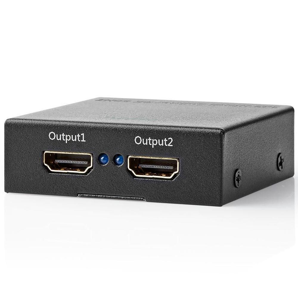 Répartiteur HDMI Nedis 2 ports