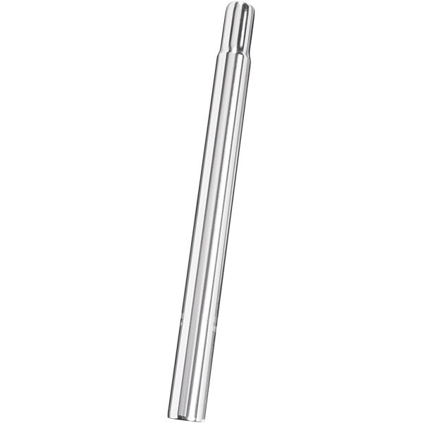 Cougie du poteau de place Ø30,8 mm 300 mm en aluminium - argent