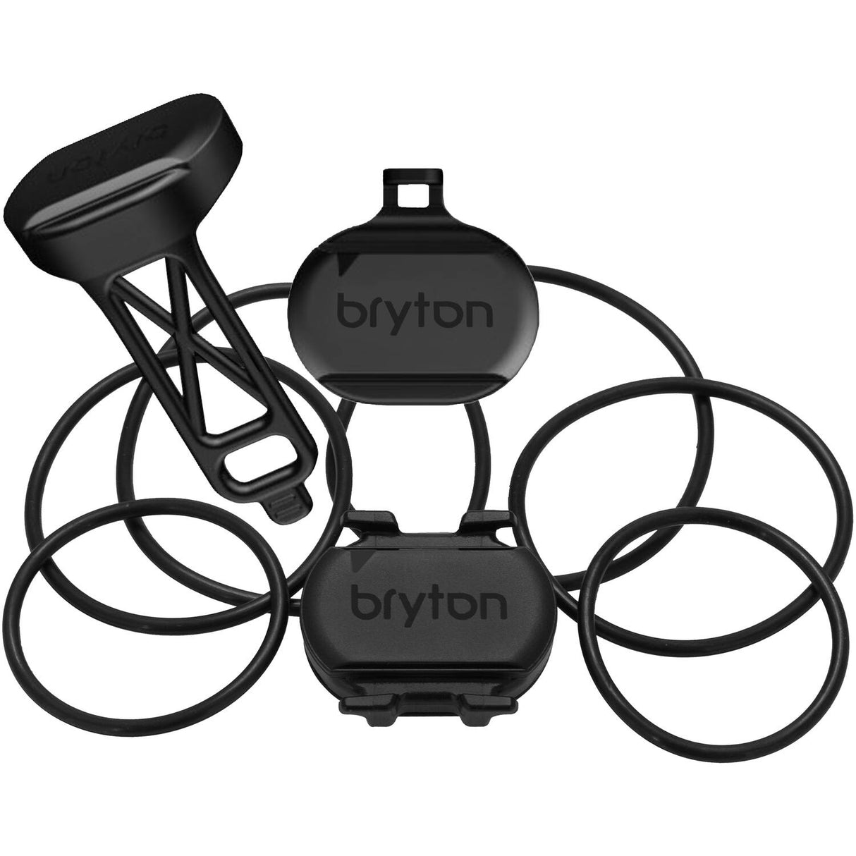 Bryton - duo capteur candans vitesse smart ant+ bluetooth