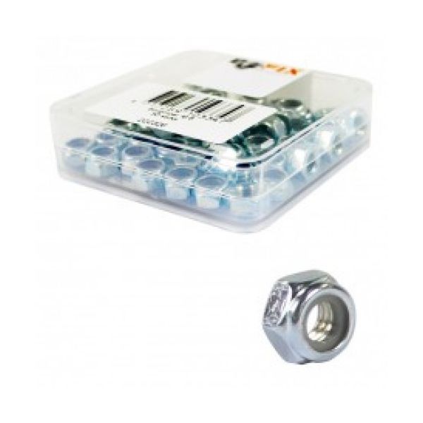 Bofix Box A 50 en acier inoxydable Borgmoeren M6