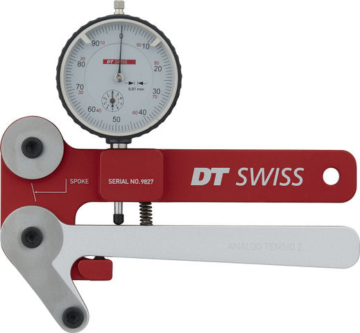 Dt swiss analog tensio 2 - tensiomètre à rayons analogique