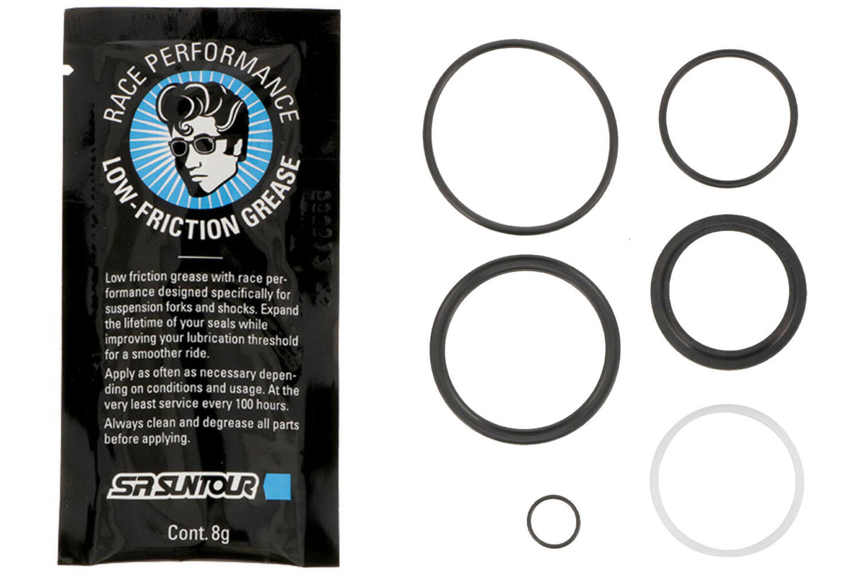 Kit de service Srsuntour Suntour Sceau d'air Raidon RBA499-02