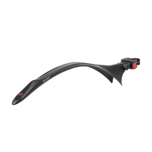 Fender arrière Michigan 28 pouces noir
