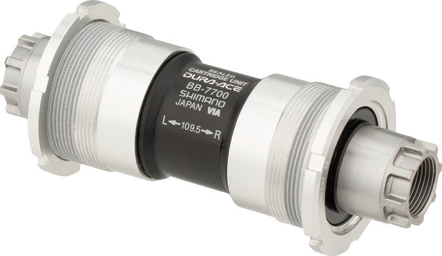 Shimano Dura Ace BB-7700 Octalink Pédalier Ita 70mm