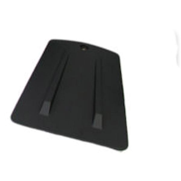 Edge Batterdeksel Peugeot SpeedFight 1 2 - Matt Black