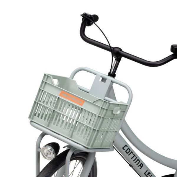 Caisse Urbanproof junior 15l rpet vert menthe