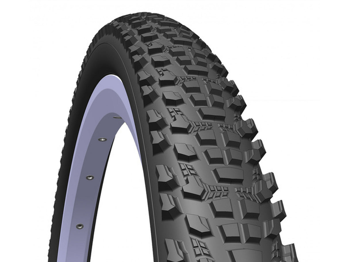Pneu Schwalbe Mitas Ocelot 28 29 pouces 54-622 29x2,10 noir