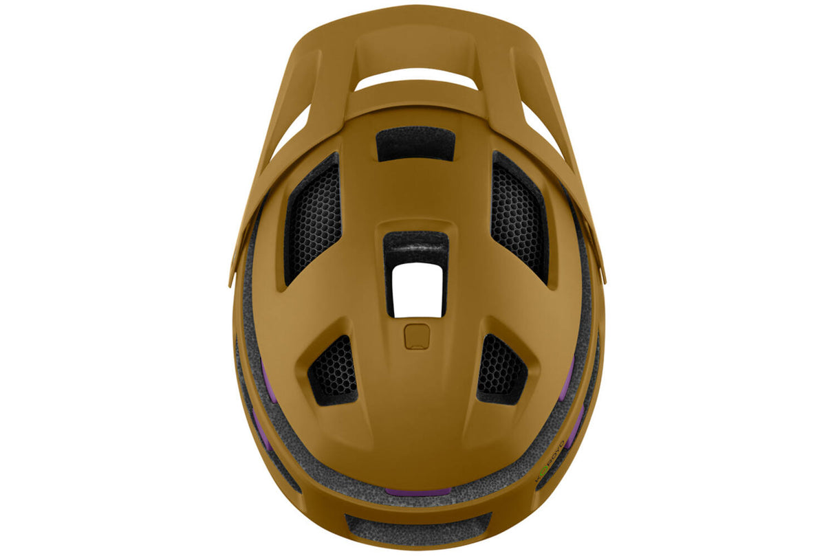 Casque Smith de 2 mips indigo coyote mat