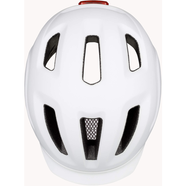 Ked casque de vélo Pedalon m (56-59cm) - blanc mat
