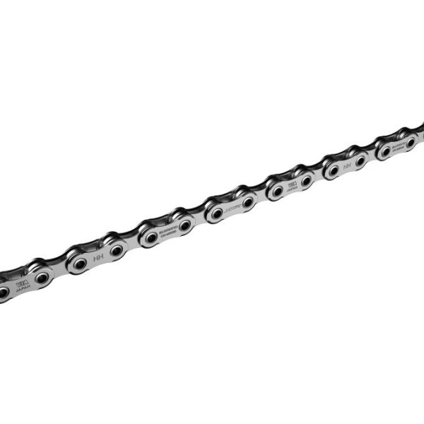 Collier Shimano 12 vitesses CN-M9100 avec une liaison rapide 138 schakels