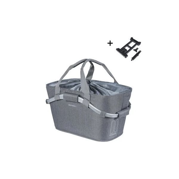 Sac panier basilic 2 jours carry all mik