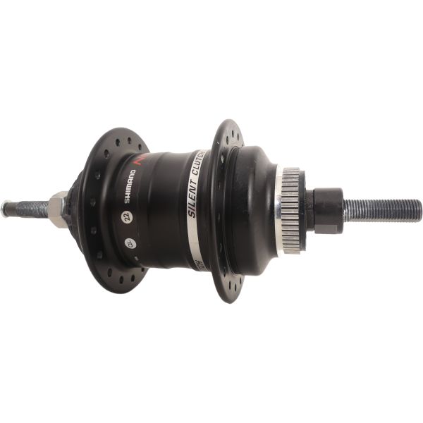 Moyeu Shimano Nexus 3 SG-3D55 - Frein à disque - 36 trous - Noir