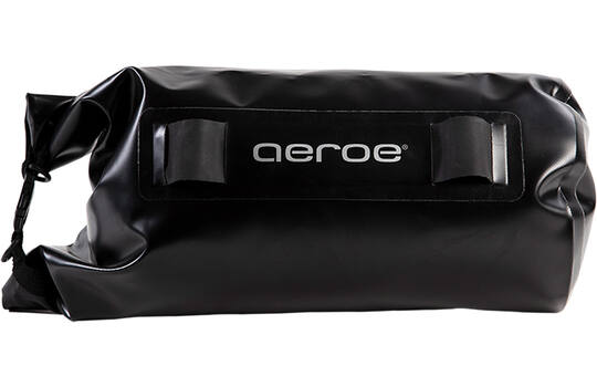 Aeroe Sac sec étanche robuste Aeroe noir 12 litres