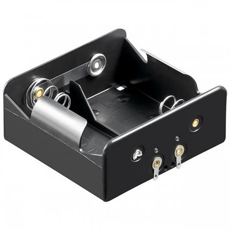 Support de batterie D