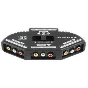 Commutateur composite Nedis