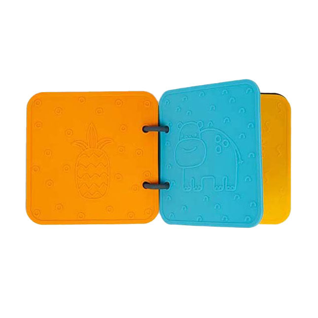 Bigjigs livre de bain animaux