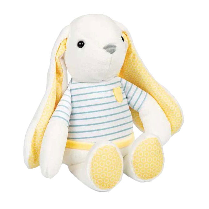 Bigjigs gros lapin en peluche