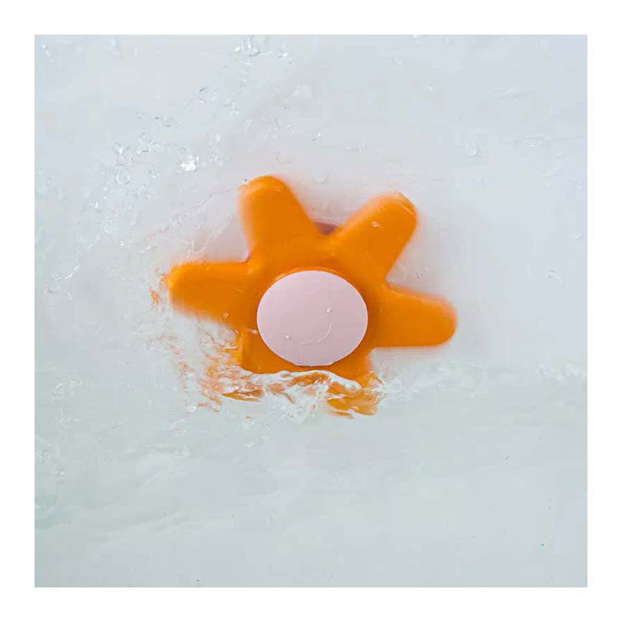 Ensemble de bain sensoriel Bigjigs, 4 pcs.