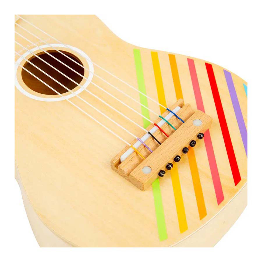 Guitare en bois Bigjigs