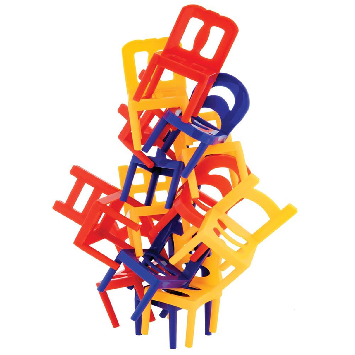 Jeu de voyage chaises empilables Grafix