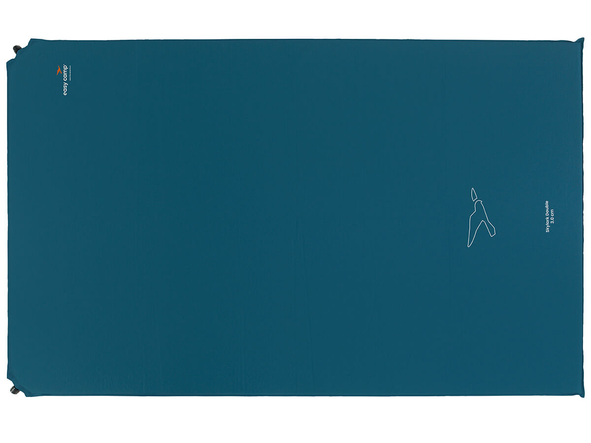 Tapis d'alouette Easy Camp double 3,0 cm