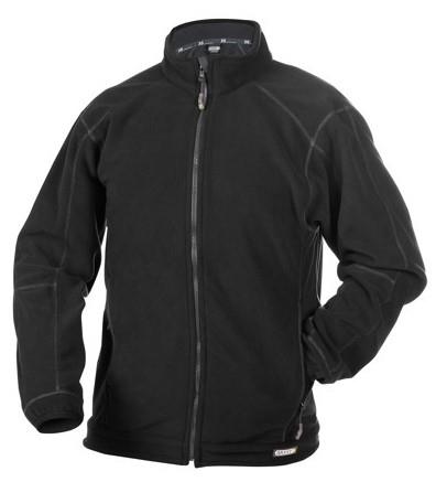 Gilet polaire Dassy penza noir m
